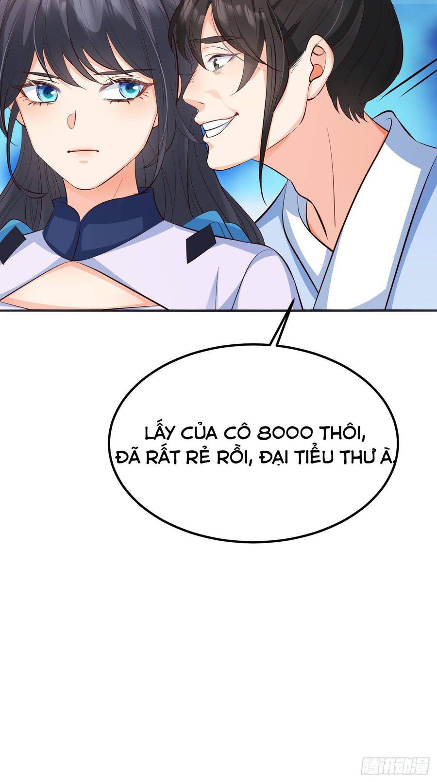 Tiểu Hồ Ly Hôm Nay Có Chút Ngoan chapter 27 - Upload bởi truyensieuhay.com