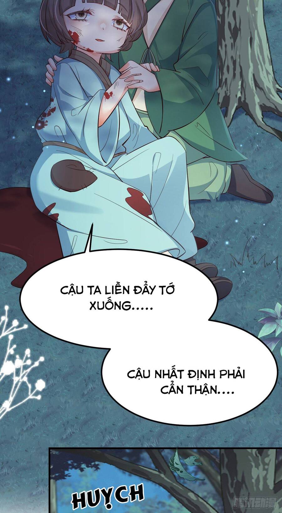 Tiểu Hồ Ly Hôm Nay Có Chút Ngoan chapter 27 - Upload bởi truyensieuhay.com