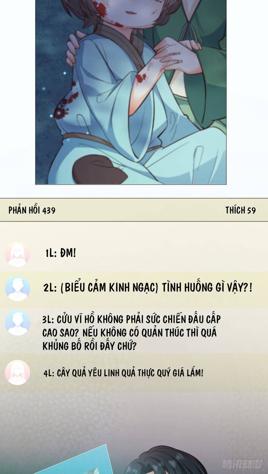 Tiểu Hồ Ly Hôm Nay Có Chút Ngoan chapter 27 - Upload bởi truyensieuhay.com