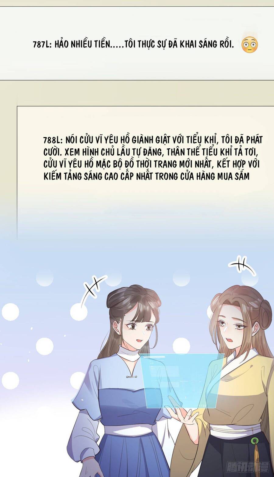 Tiểu Hồ Ly Hôm Nay Có Chút Ngoan chapter 28 - Upload bởi truyensieuhay.com
