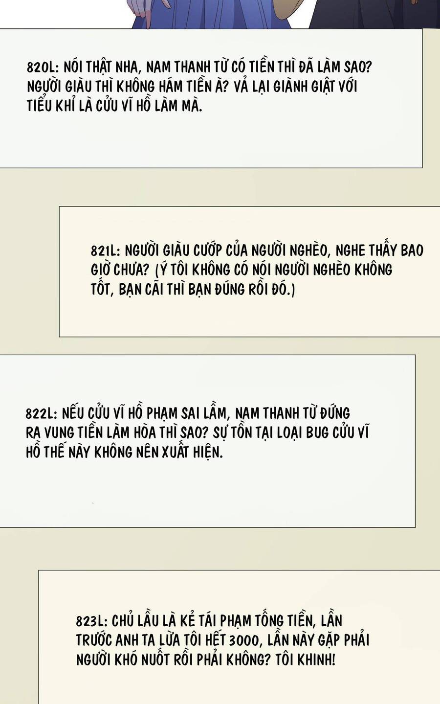 Tiểu Hồ Ly Hôm Nay Có Chút Ngoan chapter 28 - Upload bởi truyensieuhay.com