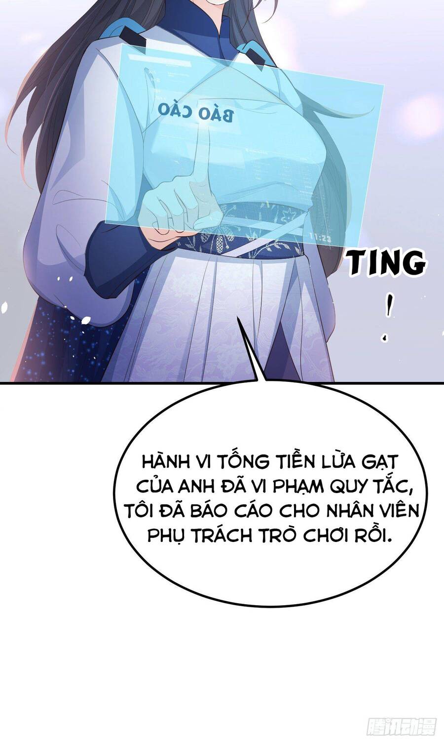 Tiểu Hồ Ly Hôm Nay Có Chút Ngoan chapter 28 - Upload bởi truyensieuhay.com
