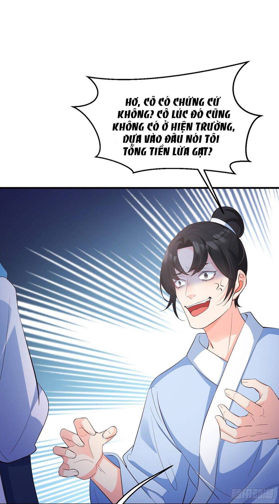 Tiểu Hồ Ly Hôm Nay Có Chút Ngoan chapter 28 - Upload bởi truyensieuhay.com