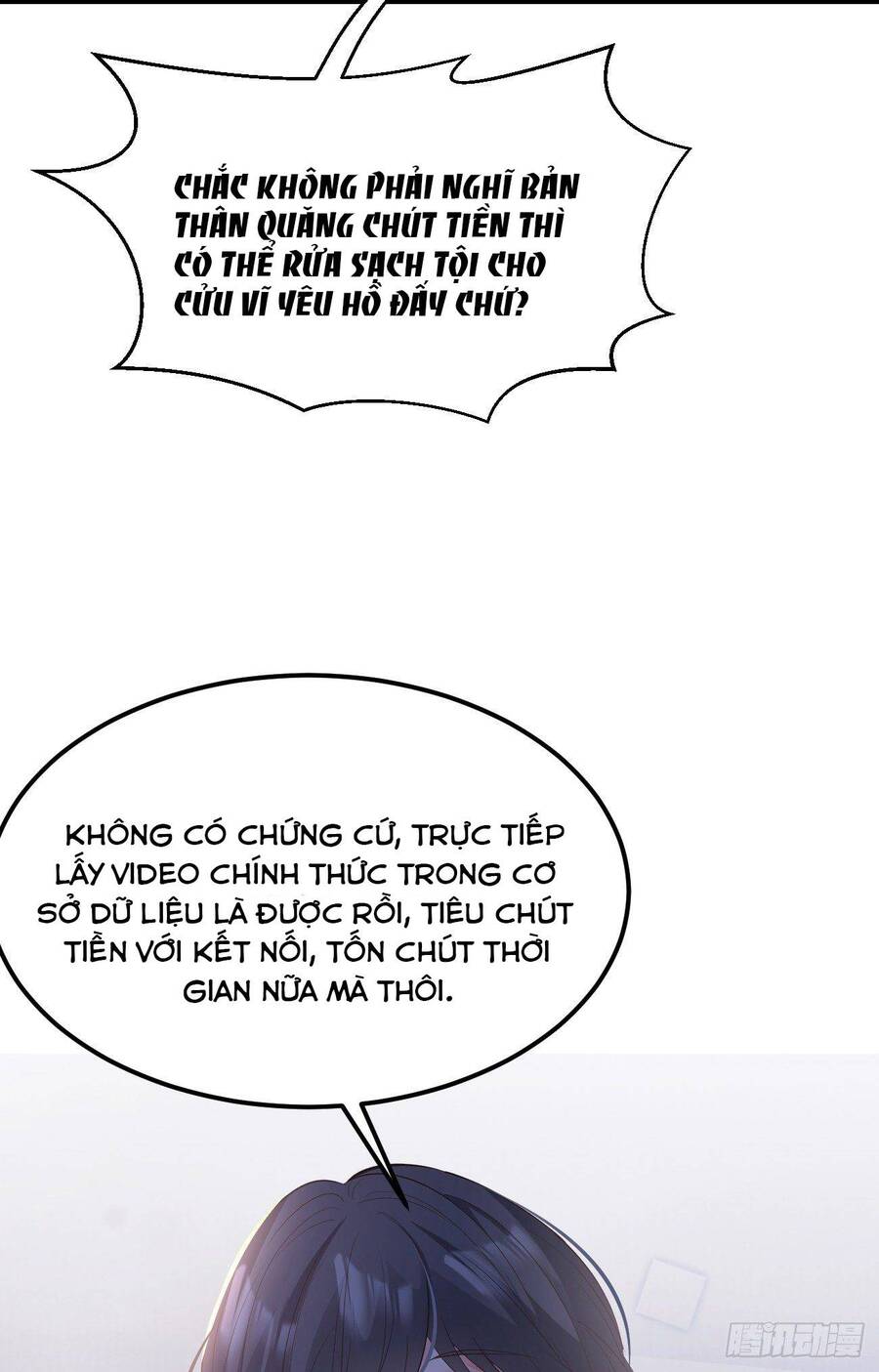Tiểu Hồ Ly Hôm Nay Có Chút Ngoan chapter 28 - Upload bởi truyensieuhay.com
