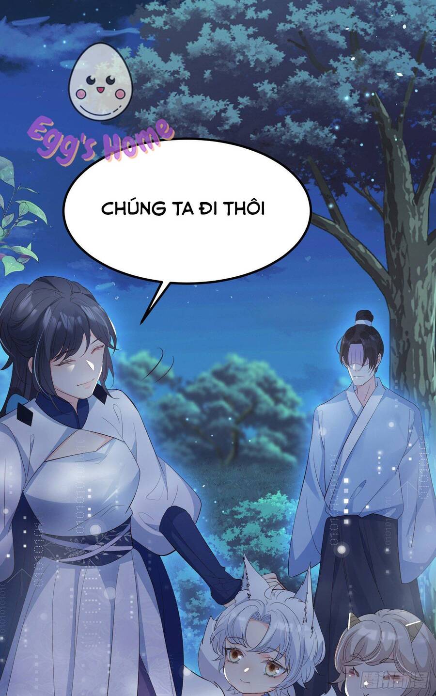 Tiểu Hồ Ly Hôm Nay Có Chút Ngoan chapter 28 - Upload bởi truyensieuhay.com