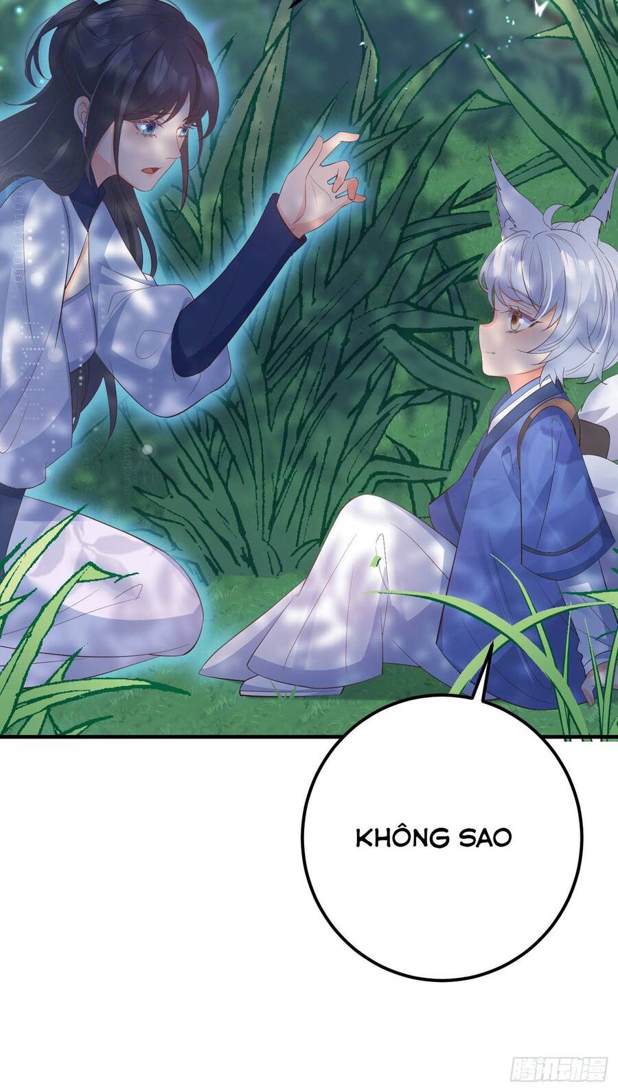 Tiểu Hồ Ly Hôm Nay Có Chút Ngoan chapter 28 - Upload bởi truyensieuhay.com
