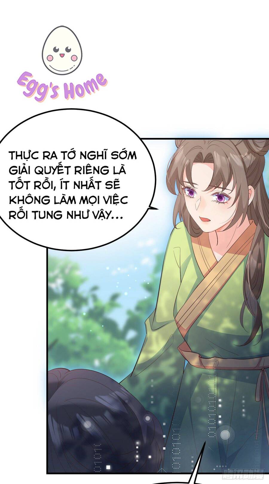 Tiểu Hồ Ly Hôm Nay Có Chút Ngoan chapter 28 - Upload bởi truyensieuhay.com
