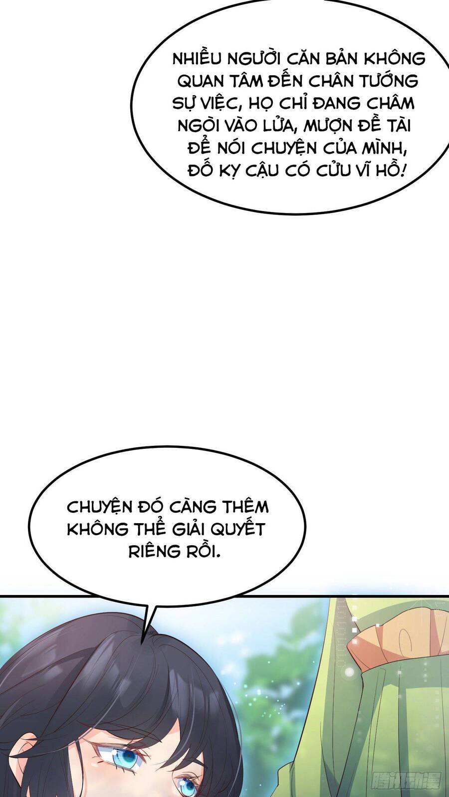 Tiểu Hồ Ly Hôm Nay Có Chút Ngoan chapter 28 - Upload bởi truyensieuhay.com