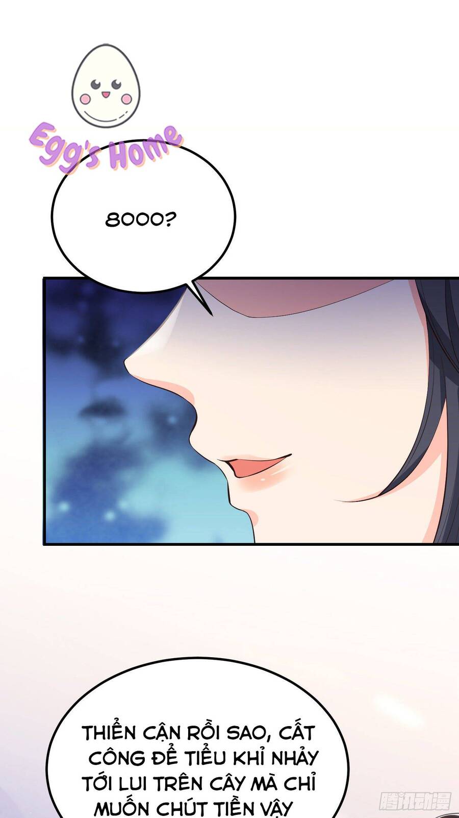 Tiểu Hồ Ly Hôm Nay Có Chút Ngoan chapter 28 - Upload bởi truyensieuhay.com