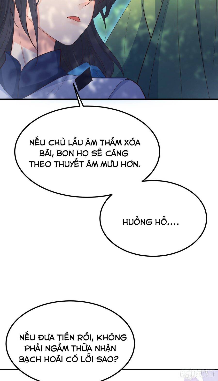 Tiểu Hồ Ly Hôm Nay Có Chút Ngoan chapter 28 - Upload bởi truyensieuhay.com
