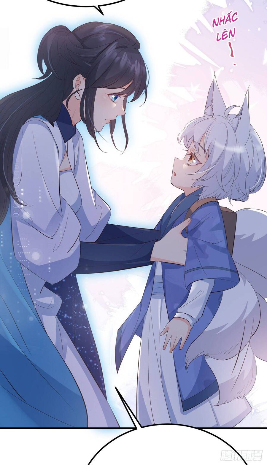 Tiểu Hồ Ly Hôm Nay Có Chút Ngoan chapter 28 - Upload bởi truyensieuhay.com