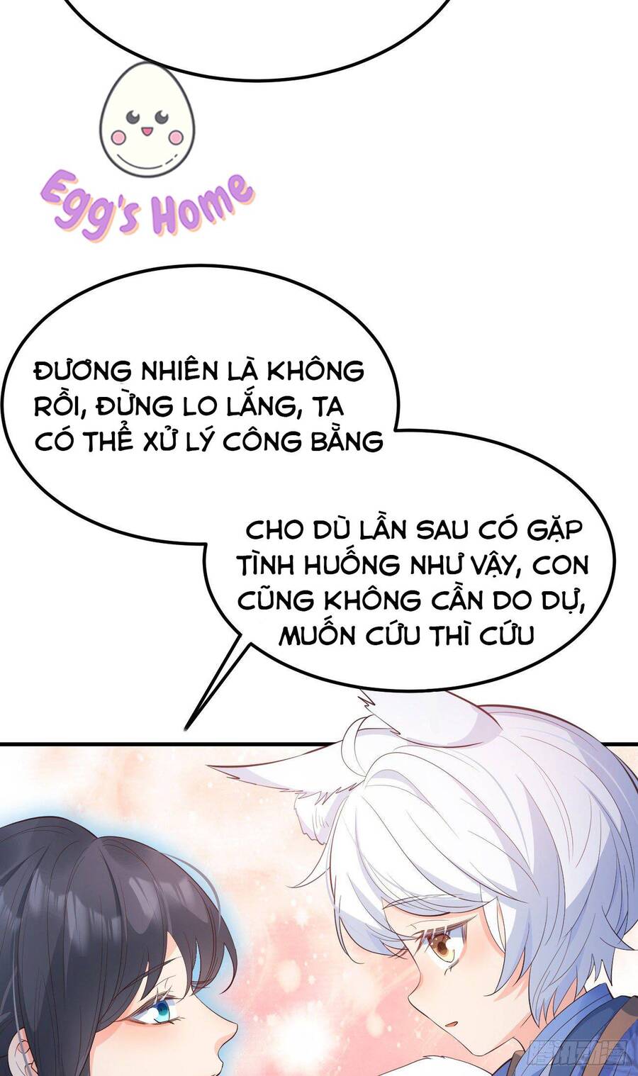 Tiểu Hồ Ly Hôm Nay Có Chút Ngoan chapter 28 - Upload bởi truyensieuhay.com