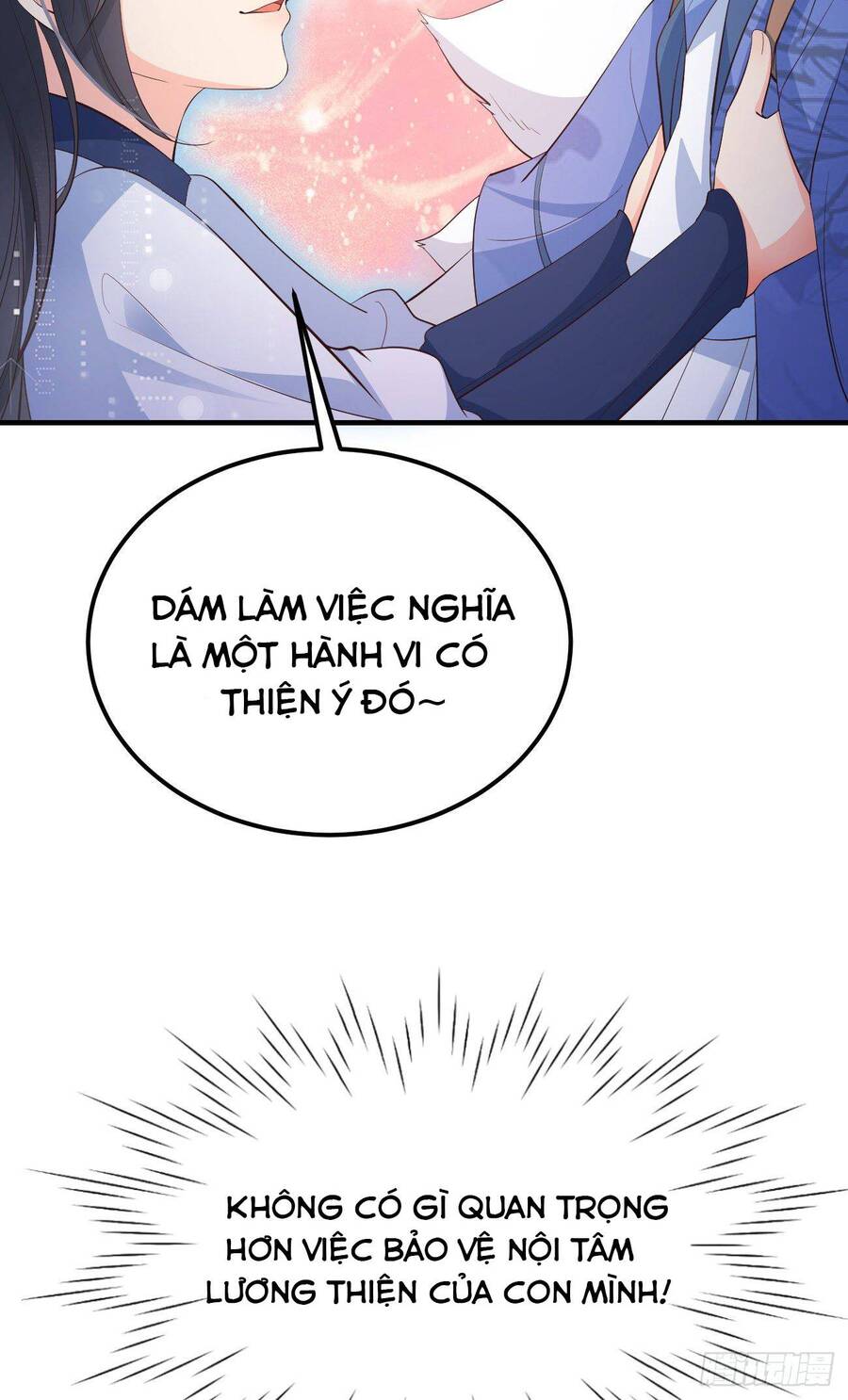 Tiểu Hồ Ly Hôm Nay Có Chút Ngoan chapter 28 - Upload bởi truyensieuhay.com