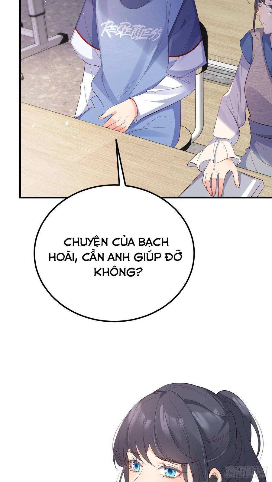 Tiểu Hồ Ly Hôm Nay Có Chút Ngoan chapter 28 - Upload bởi truyensieuhay.com