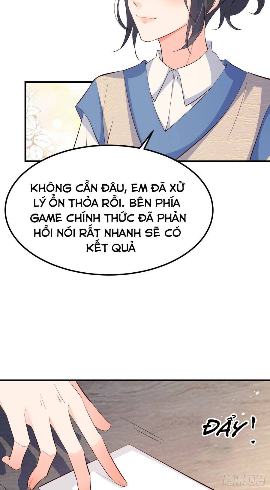 Tiểu Hồ Ly Hôm Nay Có Chút Ngoan chapter 28 - Upload bởi truyensieuhay.com