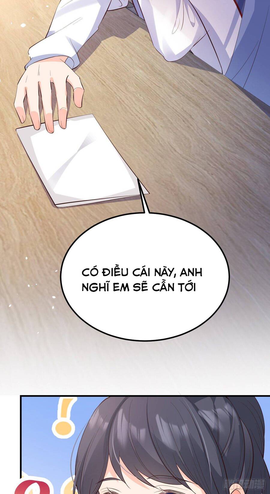 Tiểu Hồ Ly Hôm Nay Có Chút Ngoan chapter 28 - Upload bởi truyensieuhay.com