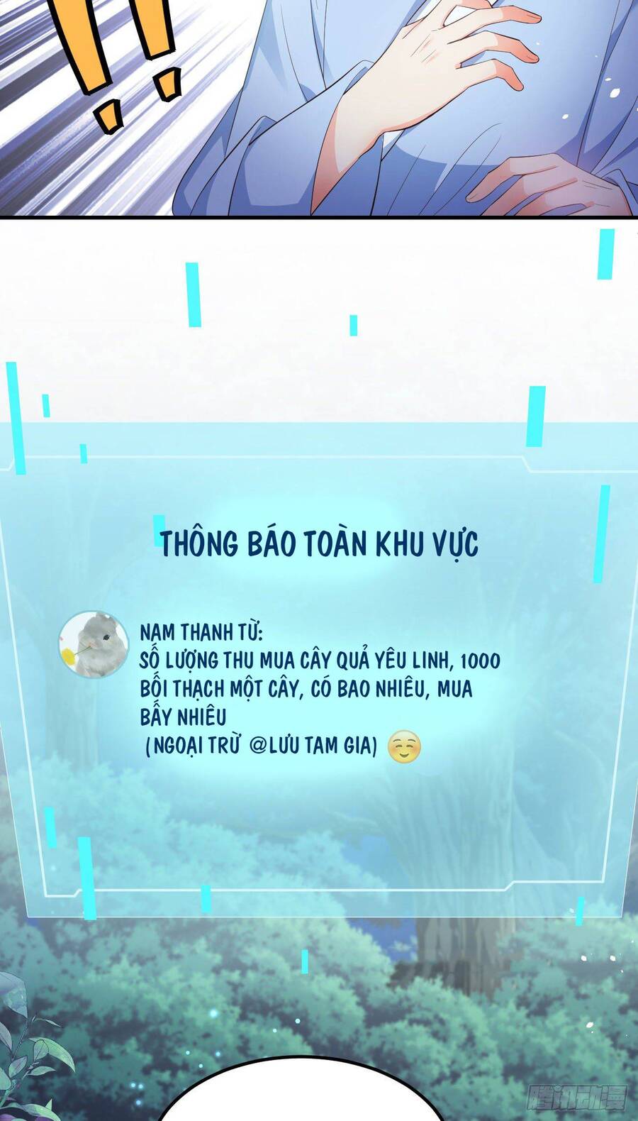 Tiểu Hồ Ly Hôm Nay Có Chút Ngoan chapter 28 - Upload bởi truyensieuhay.com