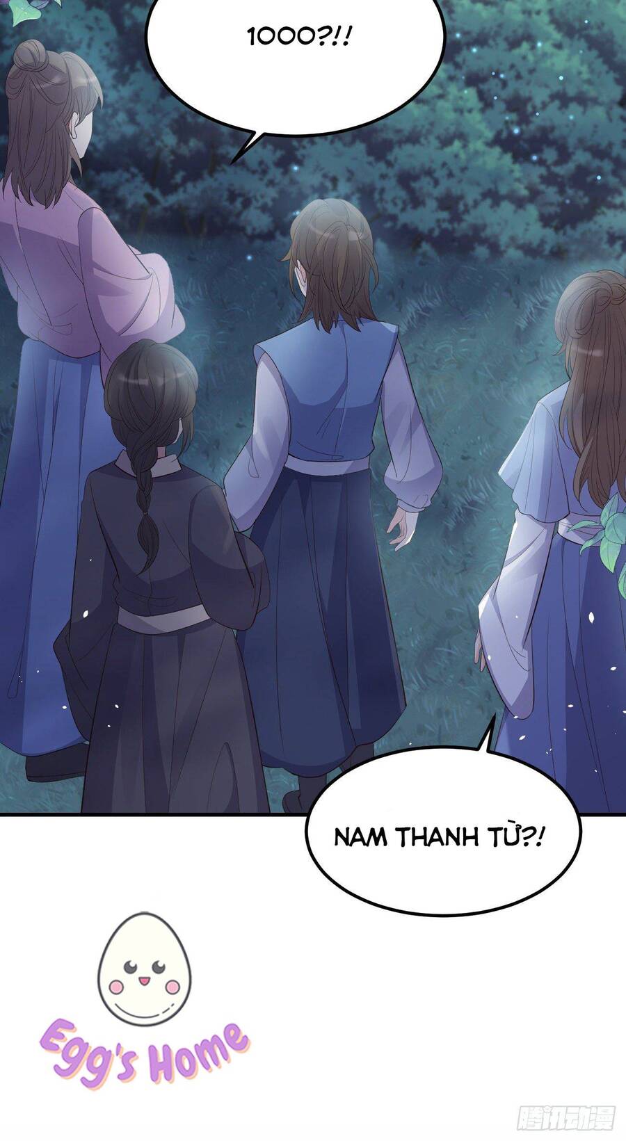 Tiểu Hồ Ly Hôm Nay Có Chút Ngoan chapter 28 - Upload bởi truyensieuhay.com