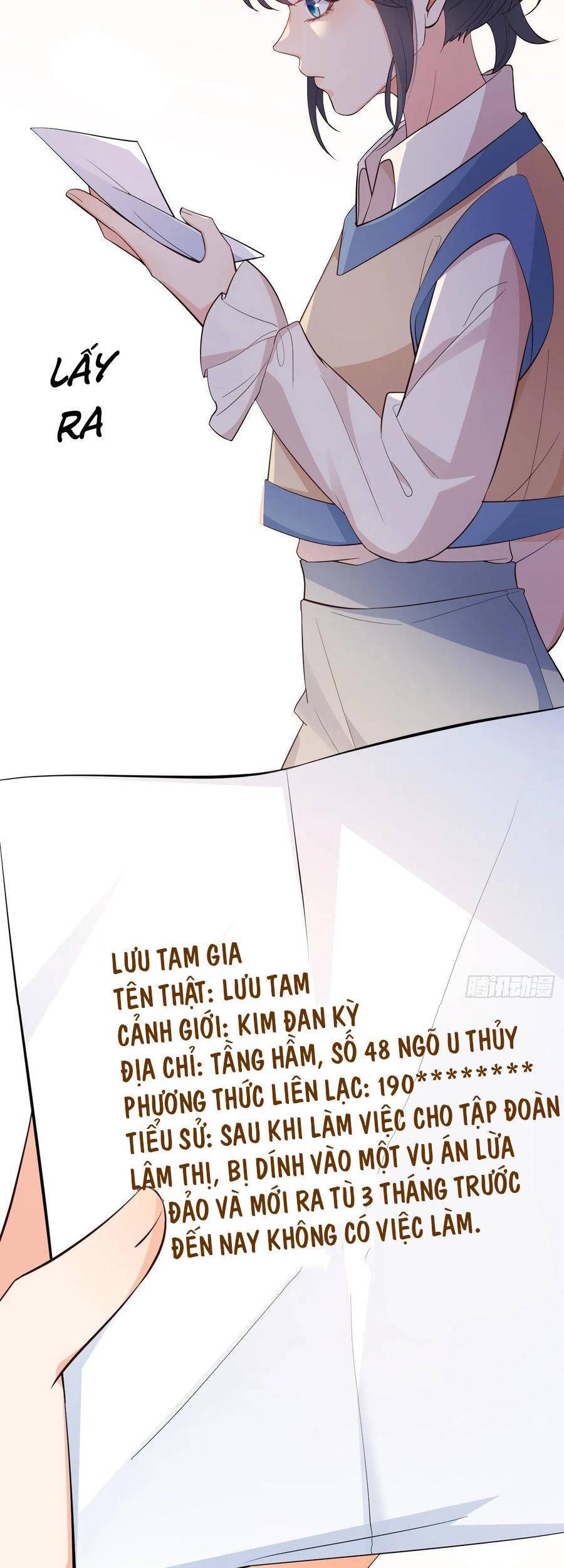 Tiểu Hồ Ly Hôm Nay Có Chút Ngoan chapter 29 - Upload bởi truyensieuhay.com