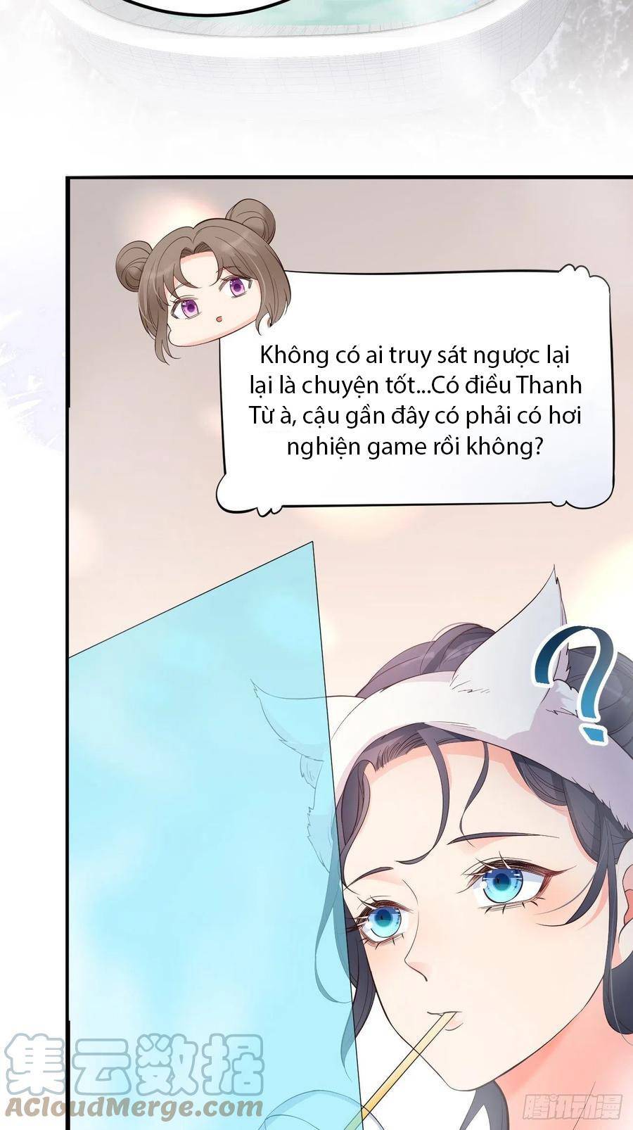 Tiểu Hồ Ly Hôm Nay Có Chút Ngoan chapter 29 - Upload bởi truyensieuhay.com