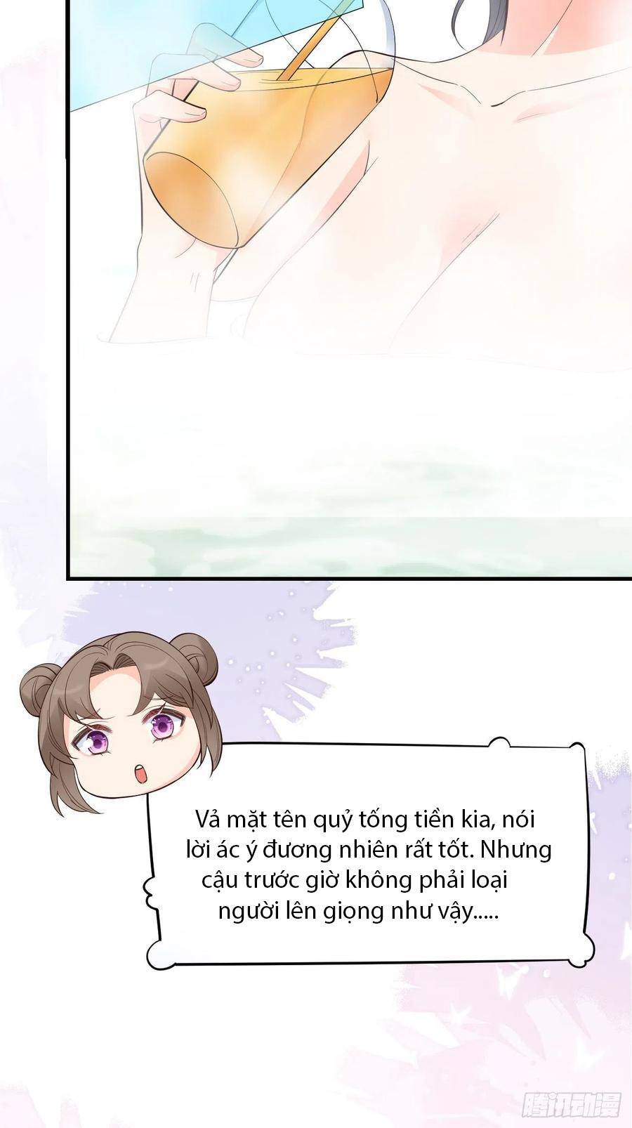 Tiểu Hồ Ly Hôm Nay Có Chút Ngoan chapter 29 - Upload bởi truyensieuhay.com