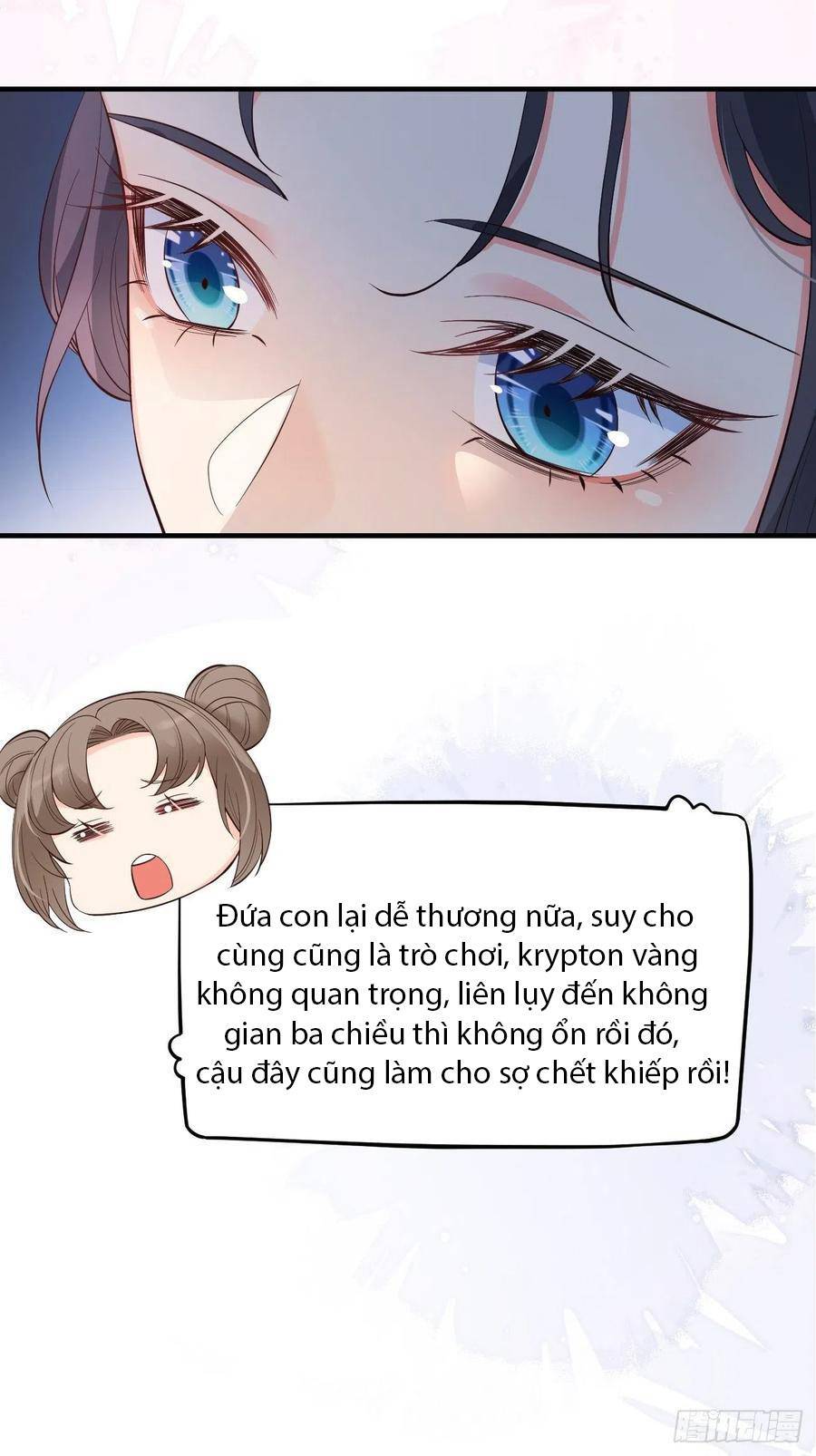 Tiểu Hồ Ly Hôm Nay Có Chút Ngoan chapter 29 - Upload bởi truyensieuhay.com
