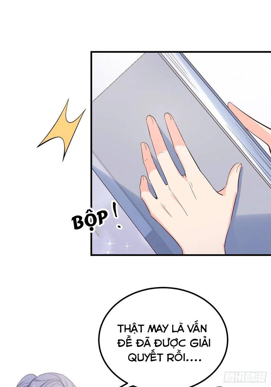 Tiểu Hồ Ly Hôm Nay Có Chút Ngoan chapter 29 - Upload bởi truyensieuhay.com