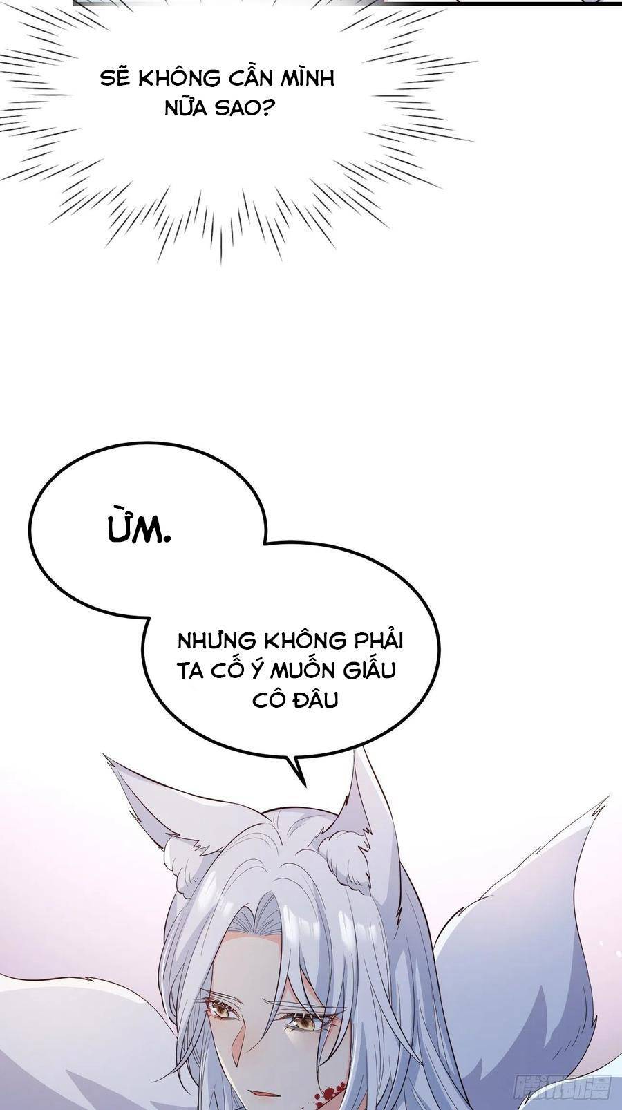 Tiểu Hồ Ly Hôm Nay Có Chút Ngoan chapter 30 - Upload bởi truyensieuhay.com