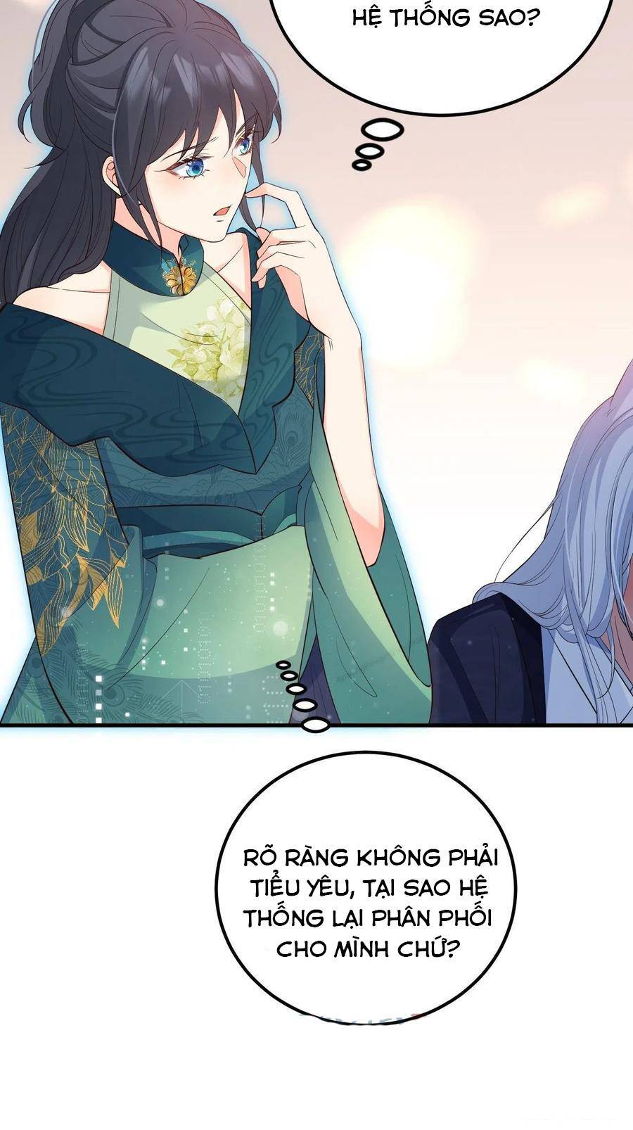 Tiểu Hồ Ly Hôm Nay Có Chút Ngoan chapter 30 - Upload bởi truyensieuhay.com