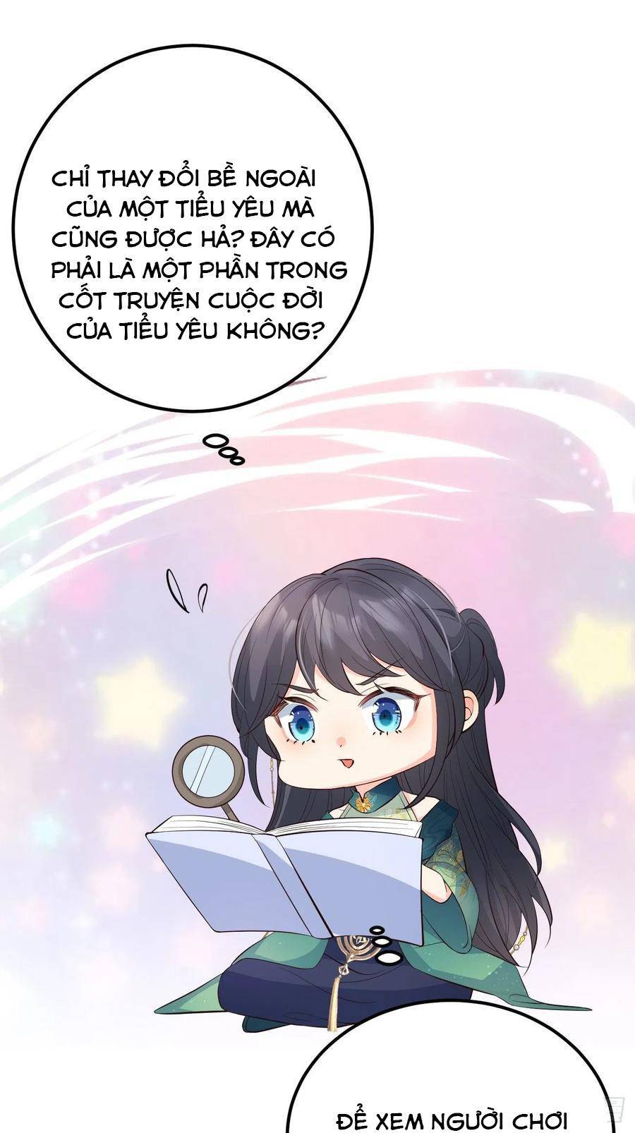 Tiểu Hồ Ly Hôm Nay Có Chút Ngoan chapter 30 - Upload bởi truyensieuhay.com