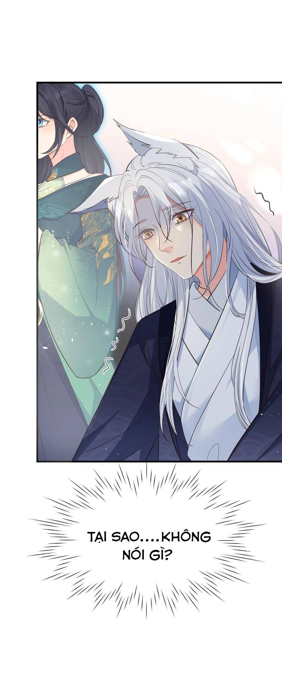 Tiểu Hồ Ly Hôm Nay Có Chút Ngoan chapter 30 - Upload bởi truyensieuhay.com
