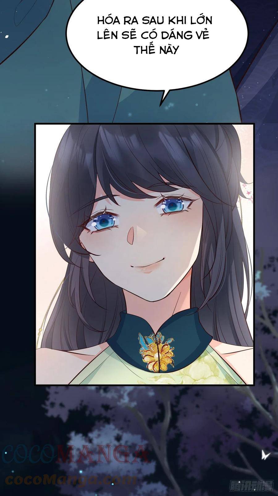 Tiểu Hồ Ly Hôm Nay Có Chút Ngoan chapter 30 - Upload bởi truyensieuhay.com