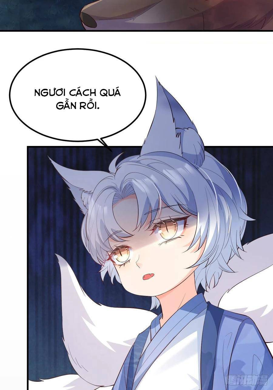 Tiểu Hồ Ly Hôm Nay Có Chút Ngoan chapter 30 - Upload bởi truyensieuhay.com