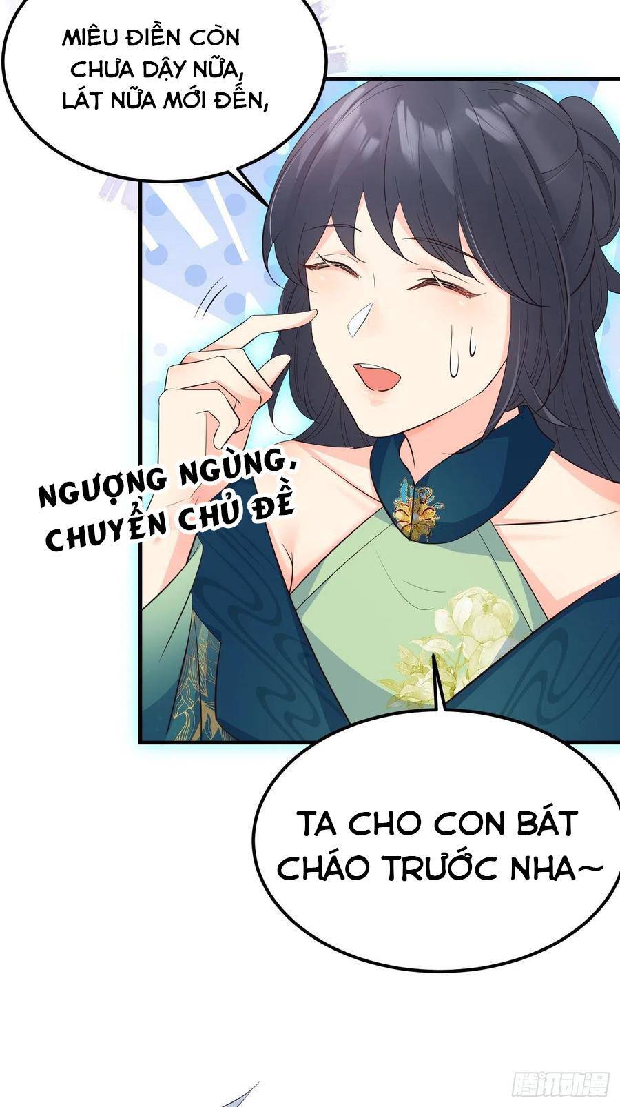 Tiểu Hồ Ly Hôm Nay Có Chút Ngoan chapter 31 - Upload bởi truyensieuhay.com