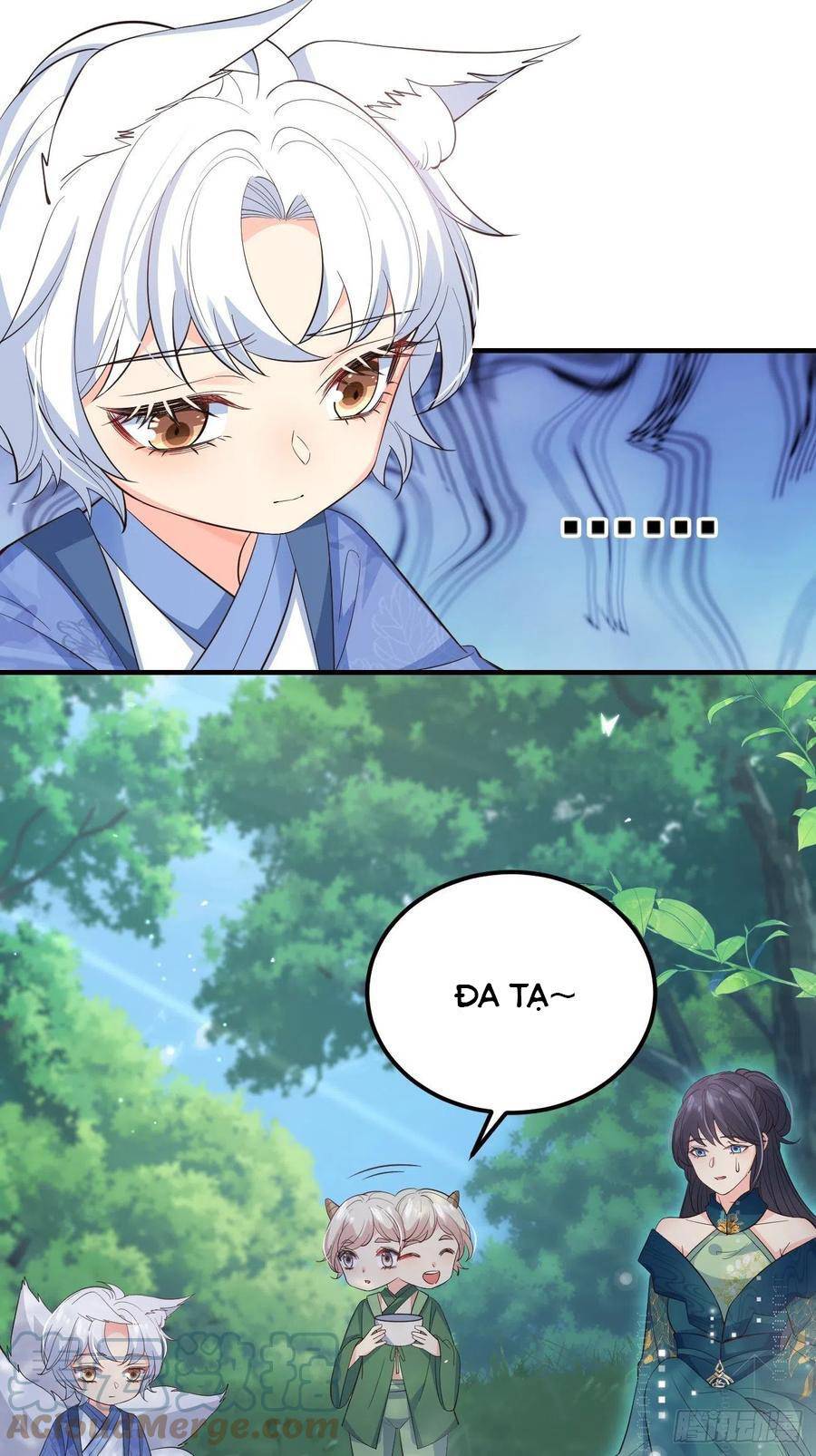 Tiểu Hồ Ly Hôm Nay Có Chút Ngoan chapter 31 - Upload bởi truyensieuhay.com