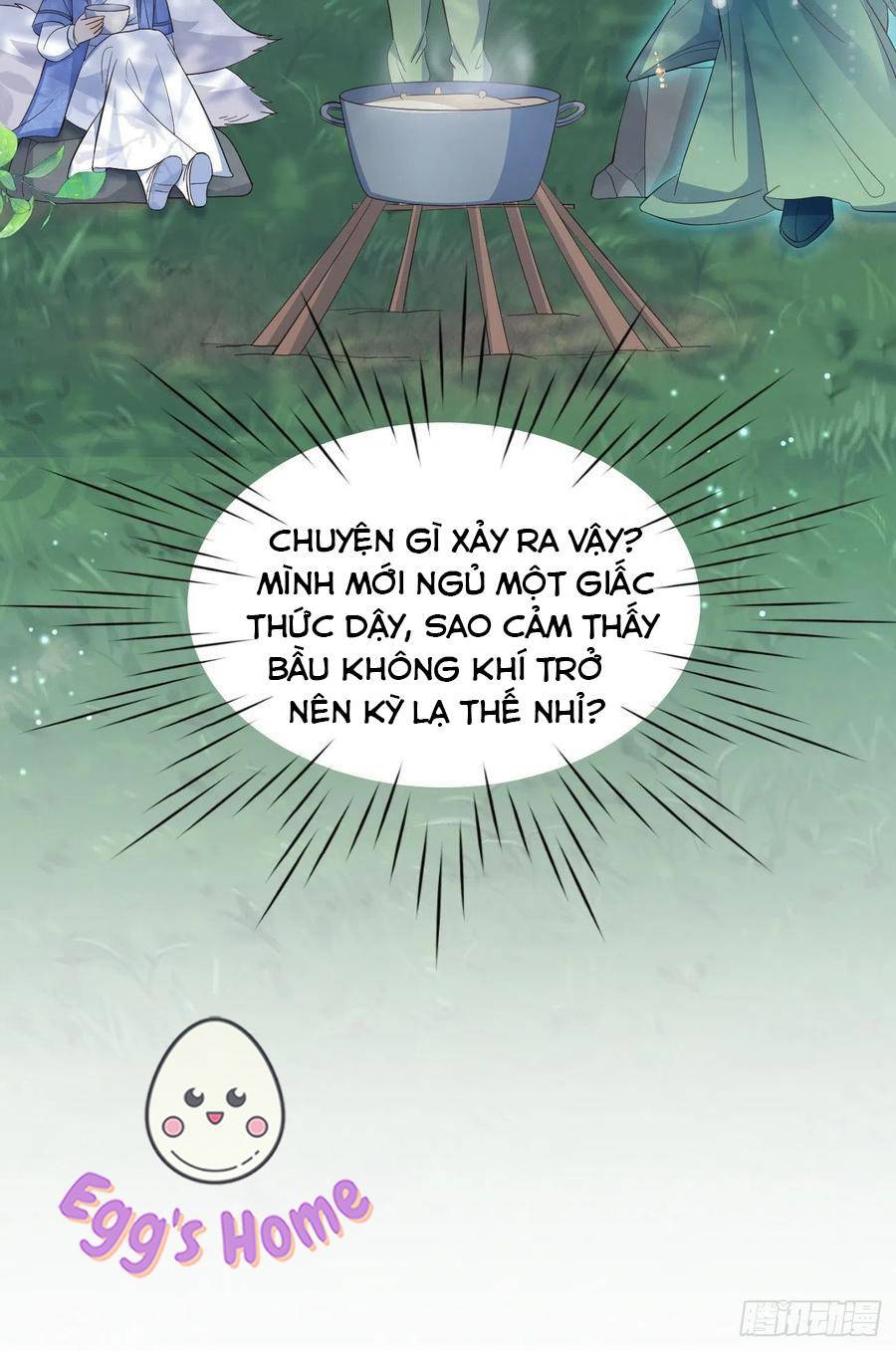 Tiểu Hồ Ly Hôm Nay Có Chút Ngoan chapter 31 - Upload bởi truyensieuhay.com