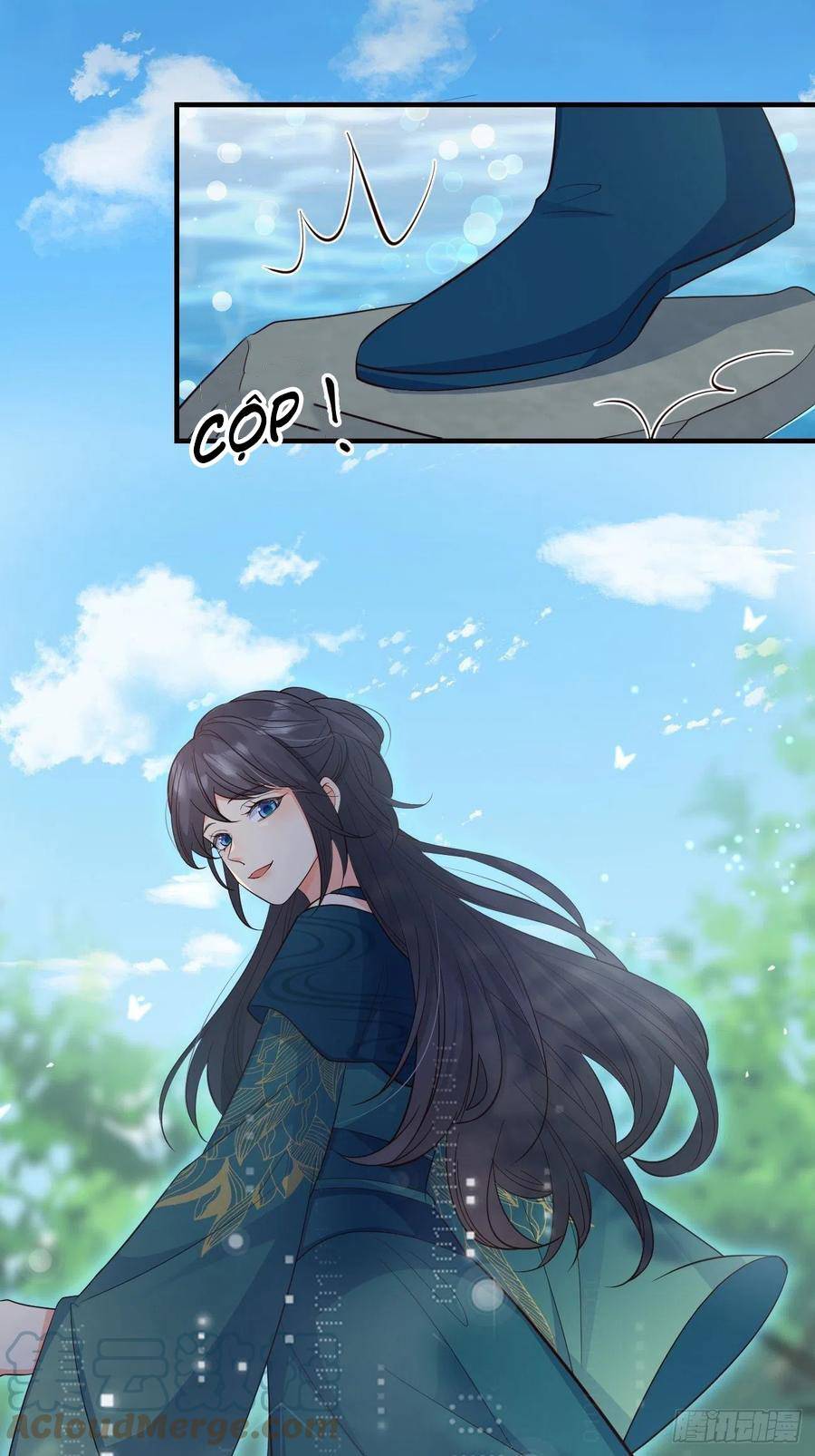 Tiểu Hồ Ly Hôm Nay Có Chút Ngoan chapter 31 - Upload bởi truyensieuhay.com