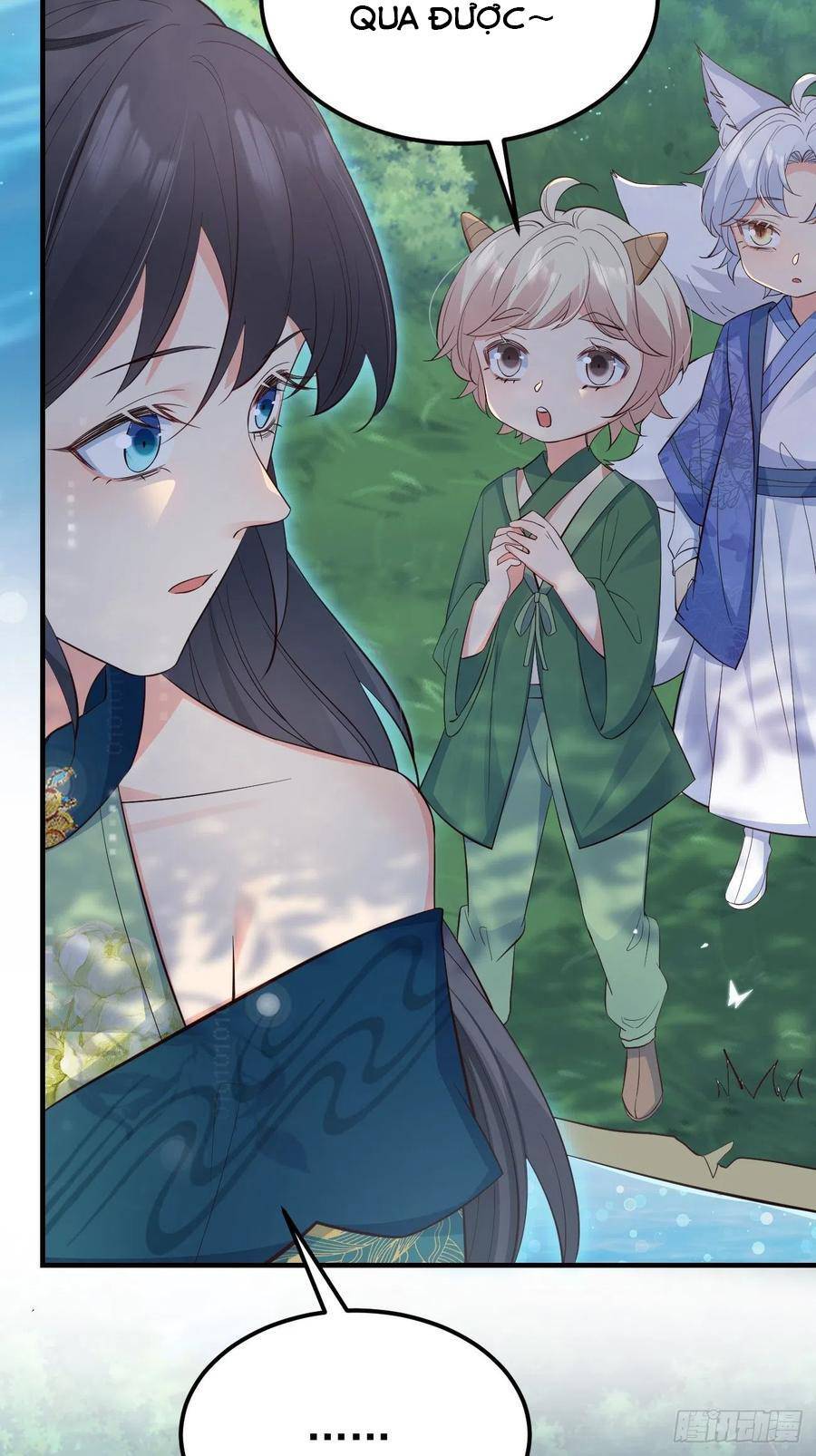 Tiểu Hồ Ly Hôm Nay Có Chút Ngoan chapter 31 - Upload bởi truyensieuhay.com
