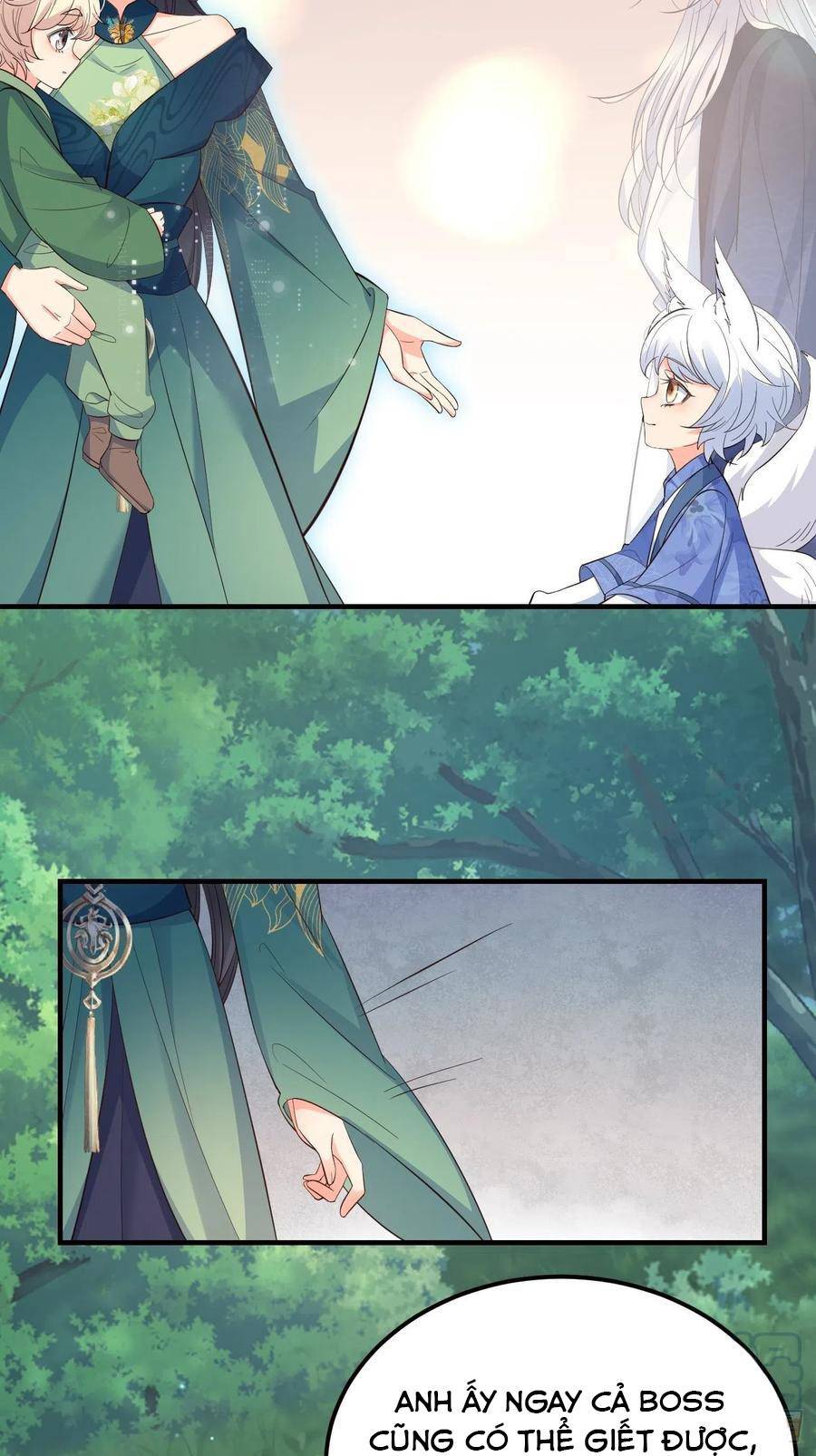 Tiểu Hồ Ly Hôm Nay Có Chút Ngoan chapter 31 - Upload bởi truyensieuhay.com