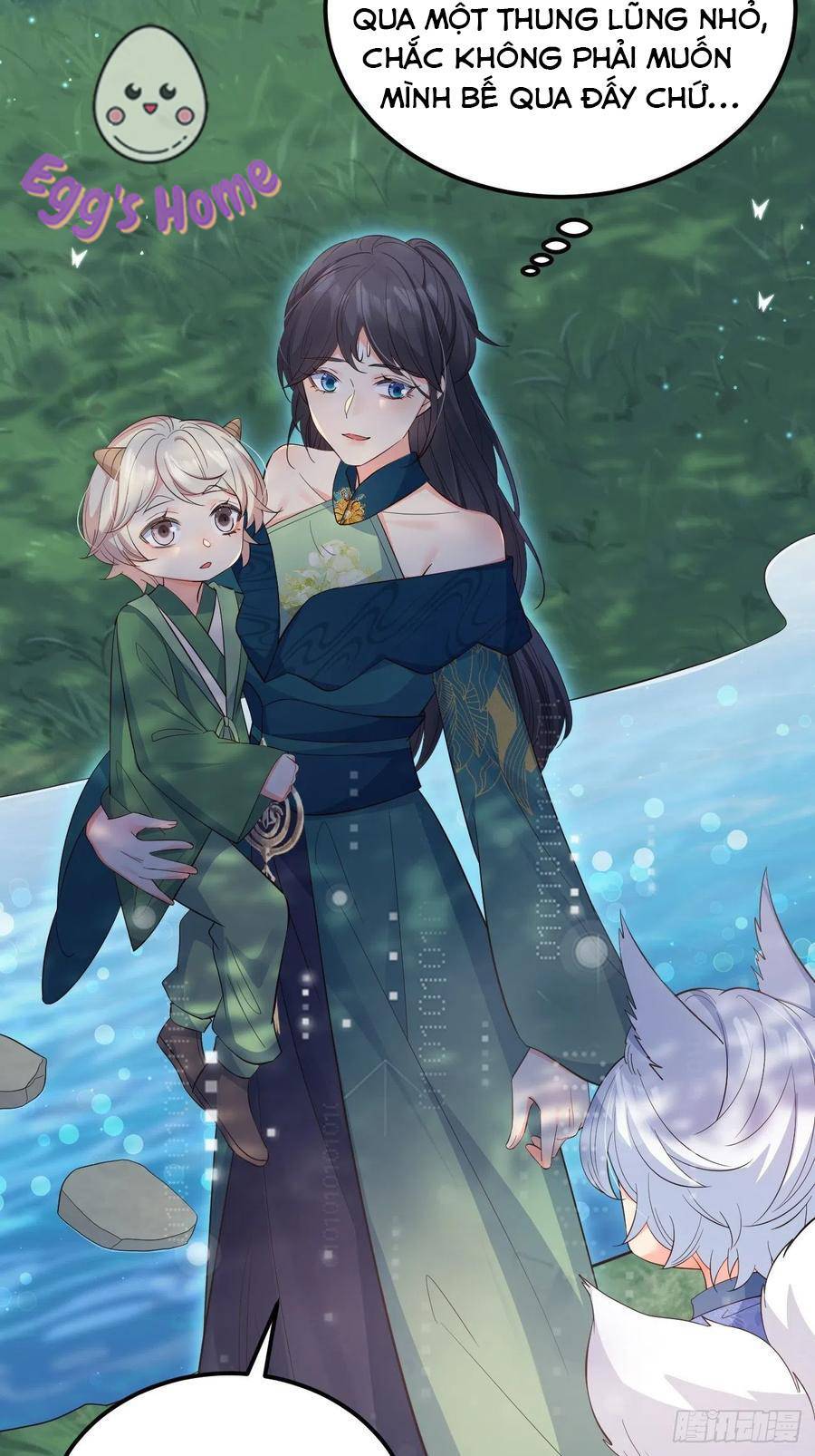 Tiểu Hồ Ly Hôm Nay Có Chút Ngoan chapter 31 - Upload bởi truyensieuhay.com