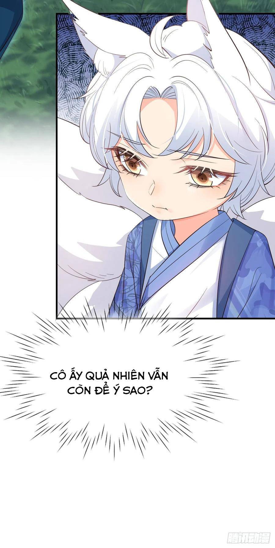 Tiểu Hồ Ly Hôm Nay Có Chút Ngoan chapter 31 - Upload bởi truyensieuhay.com