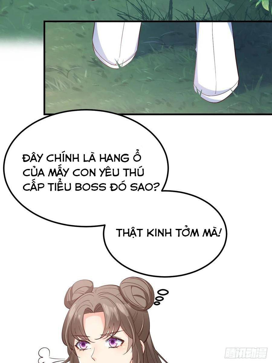 Tiểu Hồ Ly Hôm Nay Có Chút Ngoan chapter 31 - Upload bởi truyensieuhay.com