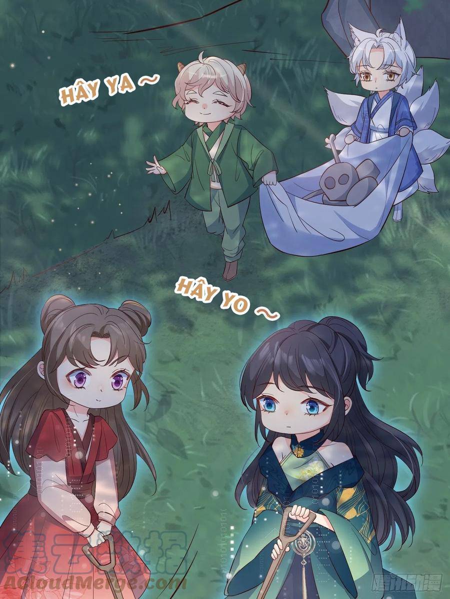 Tiểu Hồ Ly Hôm Nay Có Chút Ngoan chapter 31 - Upload bởi truyensieuhay.com