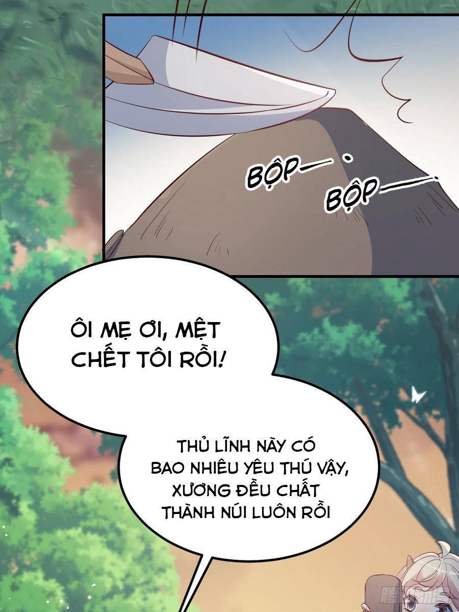 Tiểu Hồ Ly Hôm Nay Có Chút Ngoan chapter 31 - Upload bởi truyensieuhay.com