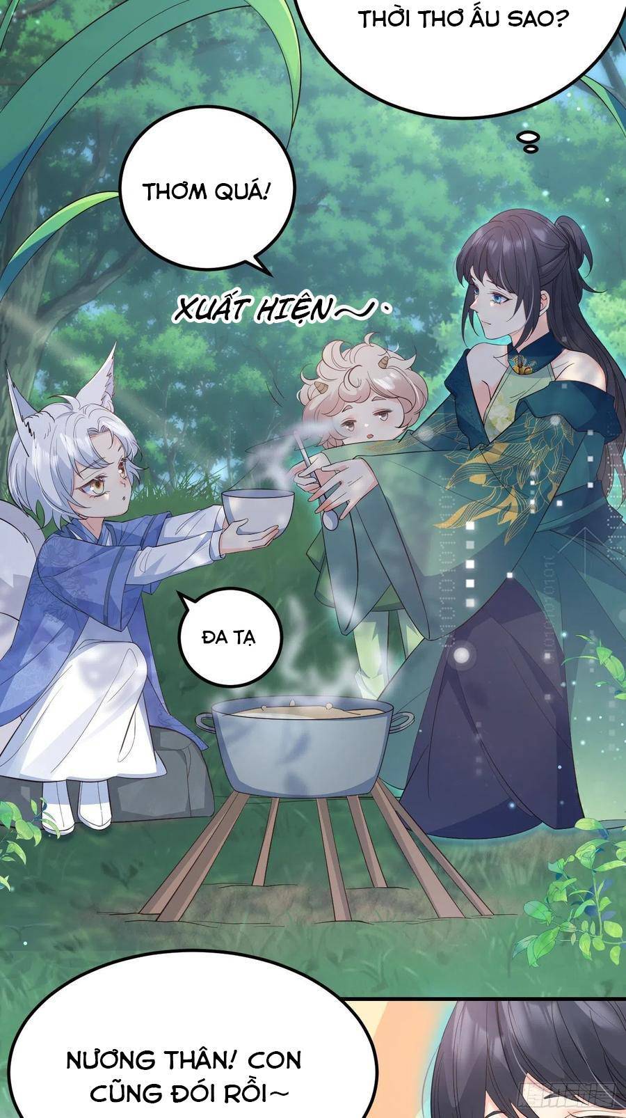 Tiểu Hồ Ly Hôm Nay Có Chút Ngoan chapter 31 - Upload bởi truyensieuhay.com