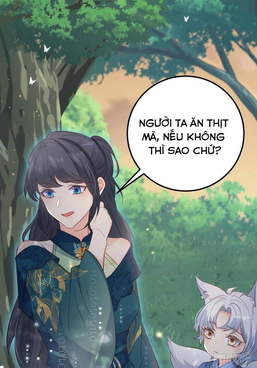 Tiểu Hồ Ly Hôm Nay Có Chút Ngoan chapter 31 - Upload bởi truyensieuhay.com