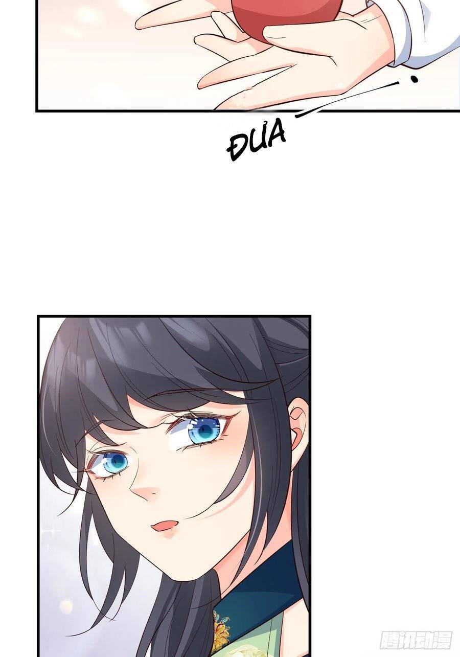 Tiểu Hồ Ly Hôm Nay Có Chút Ngoan chapter 31 - Upload bởi truyensieuhay.com