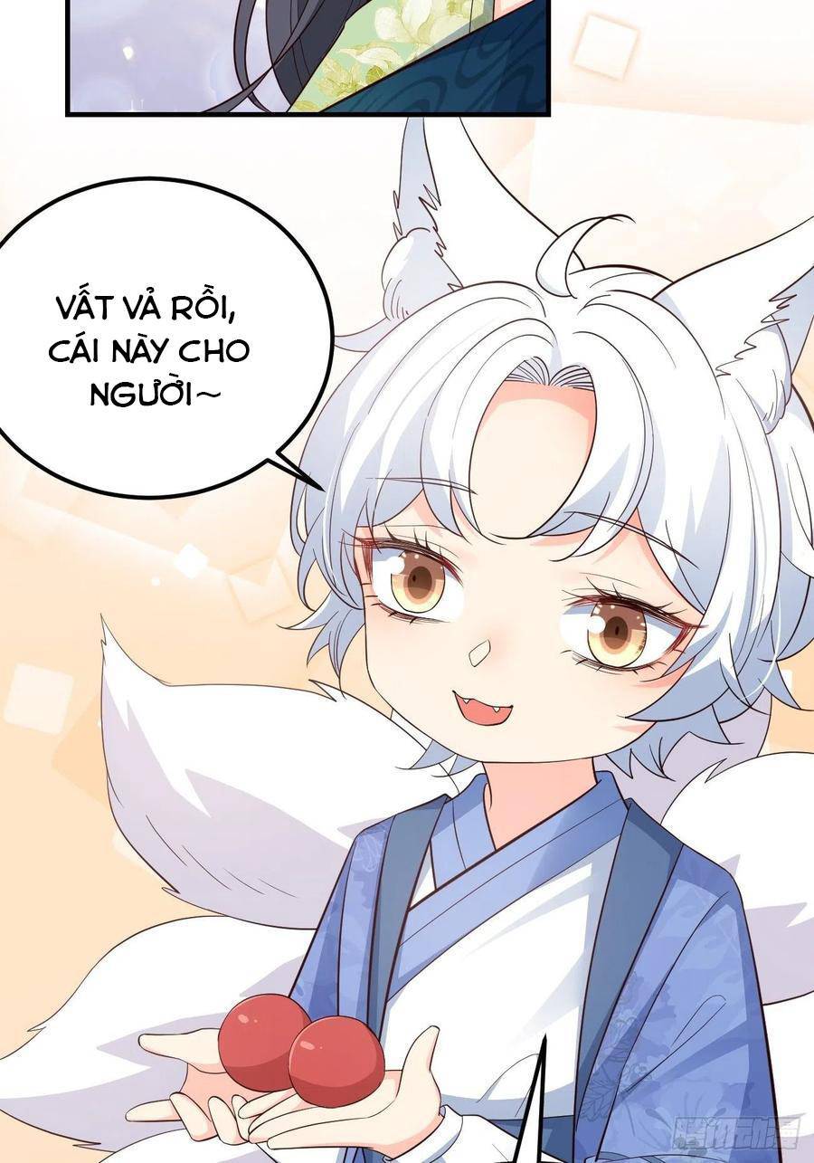 Tiểu Hồ Ly Hôm Nay Có Chút Ngoan chapter 31 - Upload bởi truyensieuhay.com