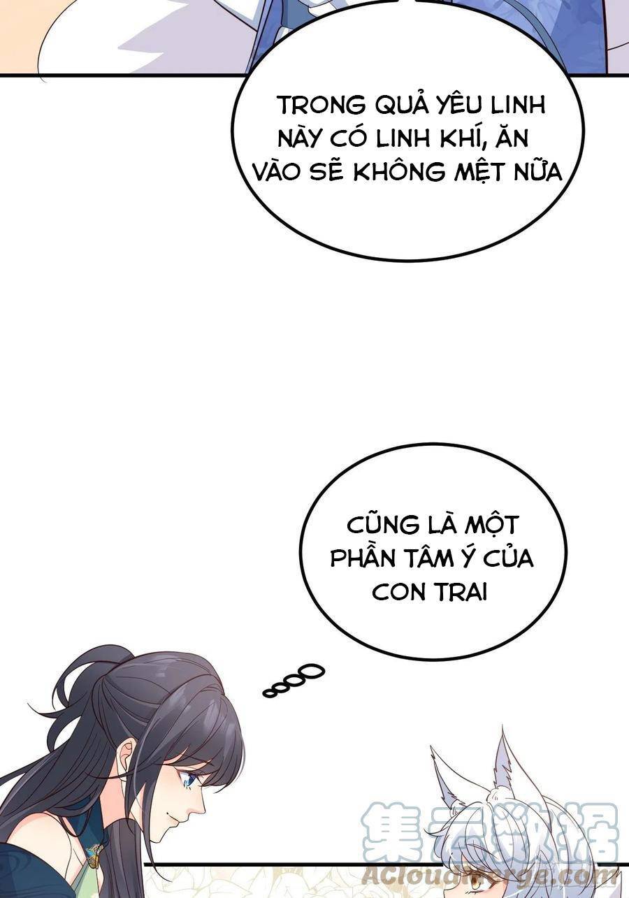 Tiểu Hồ Ly Hôm Nay Có Chút Ngoan chapter 31 - Upload bởi truyensieuhay.com