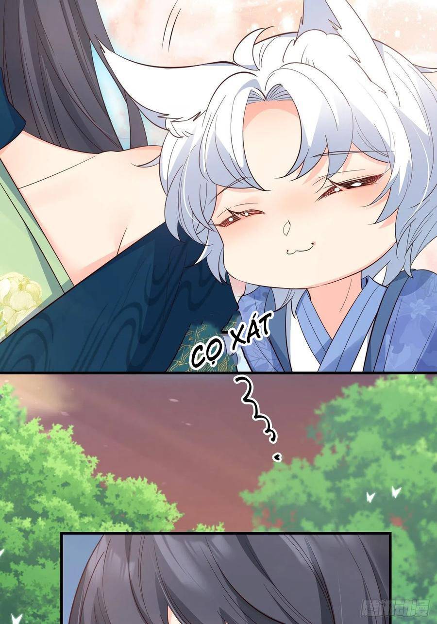 Tiểu Hồ Ly Hôm Nay Có Chút Ngoan chapter 31 - Upload bởi truyensieuhay.com